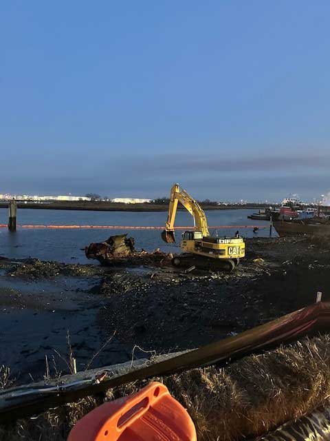 Marine Terminal