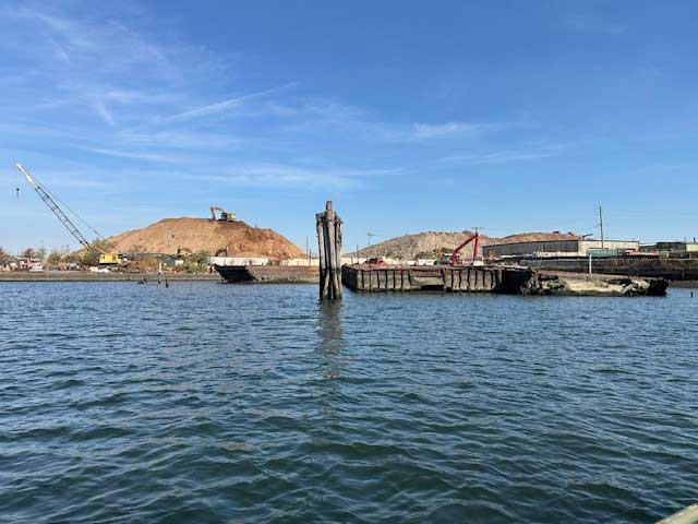 Marine Terminal