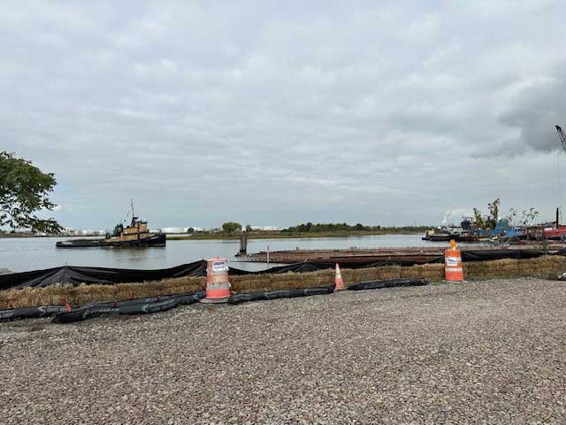 Marine Terminal