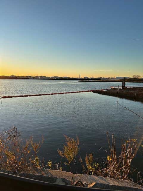 Marine Terminal